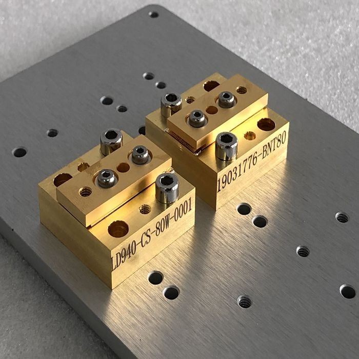 60W 830nm Single Bar CS Laser Diode (2)