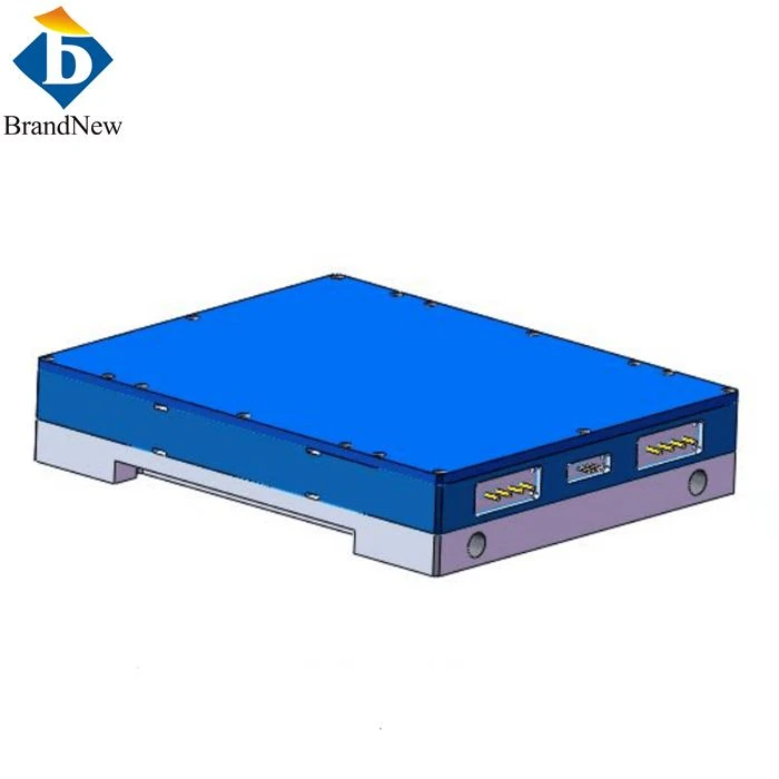 100W 450nm Fiber Coupled Diode Laser Module 100W 450nm Fiber Coupled Diode Laser Module