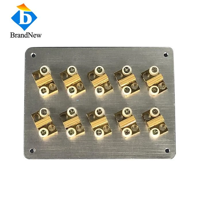 300W 976nm QCW zásobníková dióda laserová lišta