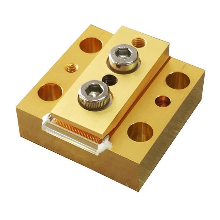 200W 808nm jednotyčový diódový laser s FAC