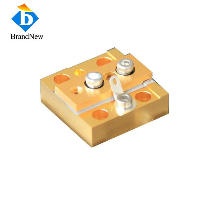 40W 808nm CW Conduction Cooled Single Bar Diode Laser For Laser Pumping/material Processing/industry/medical/printing/display/projection/defense/military And Scientific Research 40W 808nm CW Conduction Cooled Single Bar Diode Laser For Laser Pumping/material Processing/industry/medical/printing/display/projection/defense/military And Scientific Research