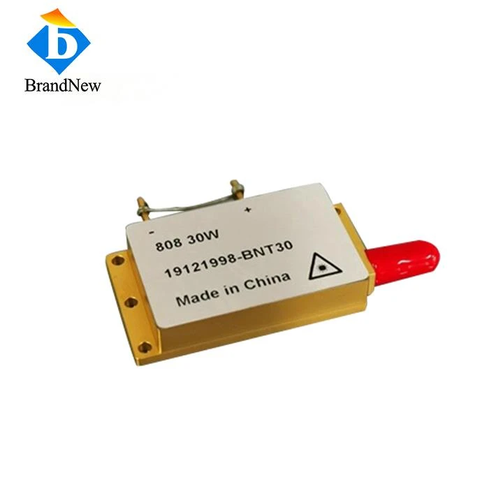 40W 808nm vláknovo viazaný diódový laser