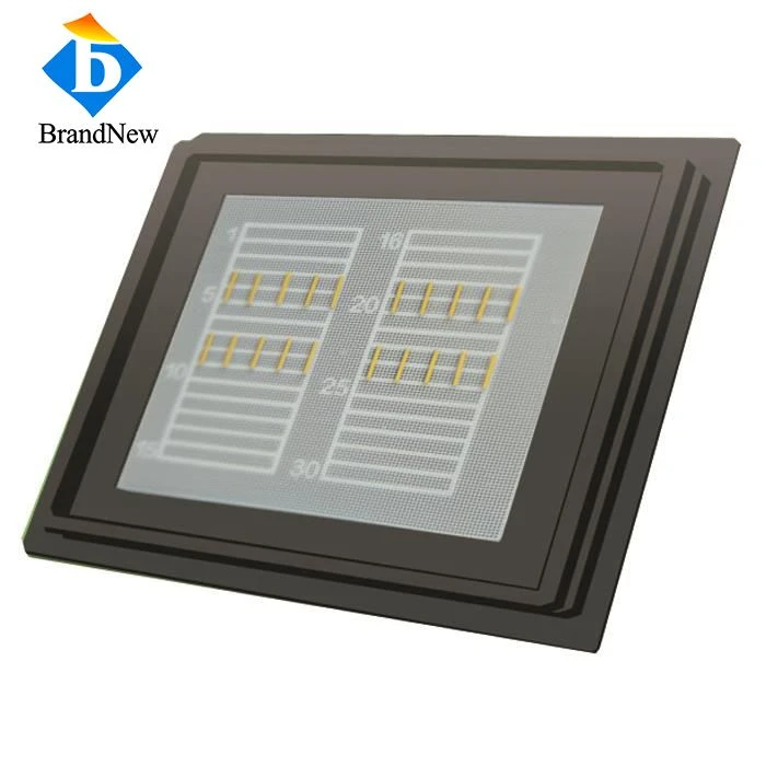500W 804nm laserové tyčové čipy