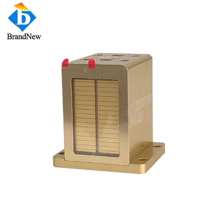 32Bar 1600W 808nm diódový laserový zásobník